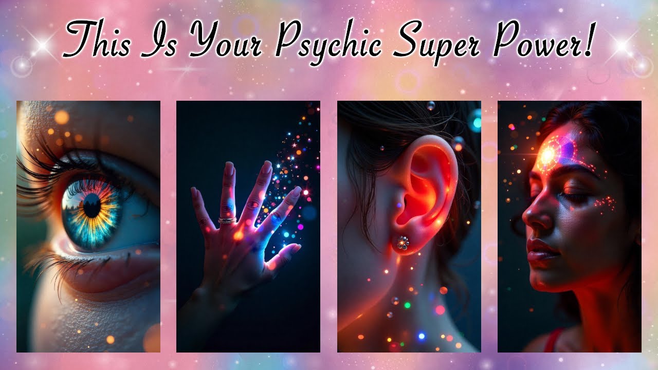 🧬🔮 This Is Your PSYCHIC Super POWER 🧿🧬 Timeless Pick a Card Reading