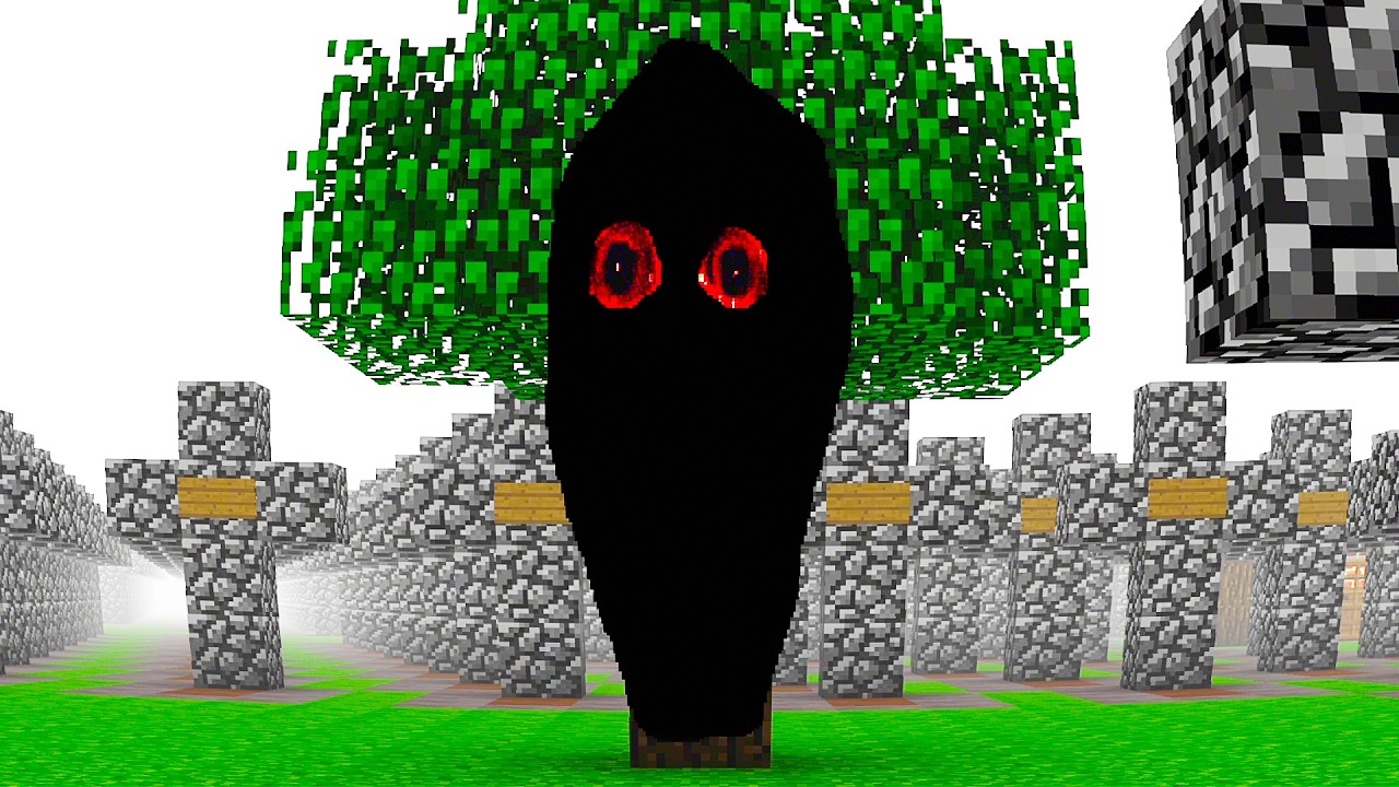 This Could Be Minecraft's NEW Scariest Mod?