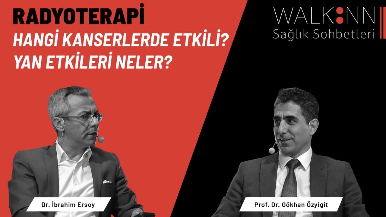 Radyoterapi: Hangi kanserlerde etkili? Yan etkileri neler?