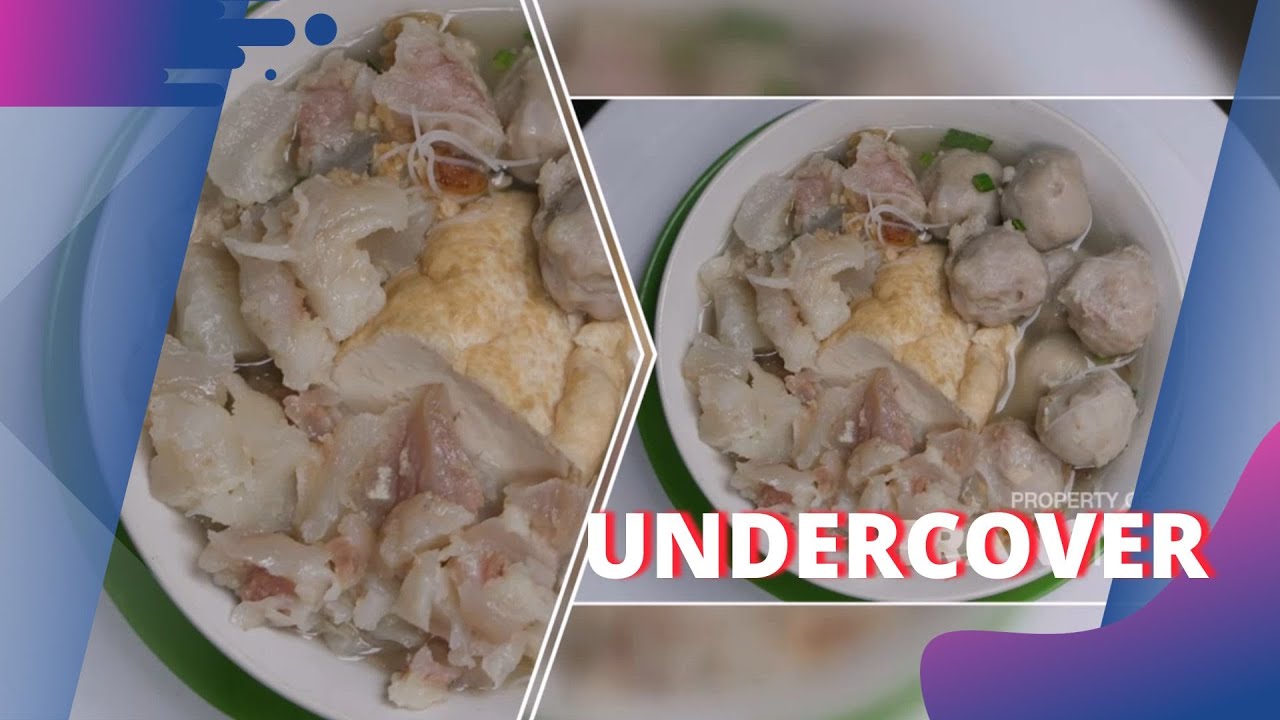 Bakso Urat Arul Yang Satu Ini Nikmat Banget! | UNDERCOVER (7/1/24) P1