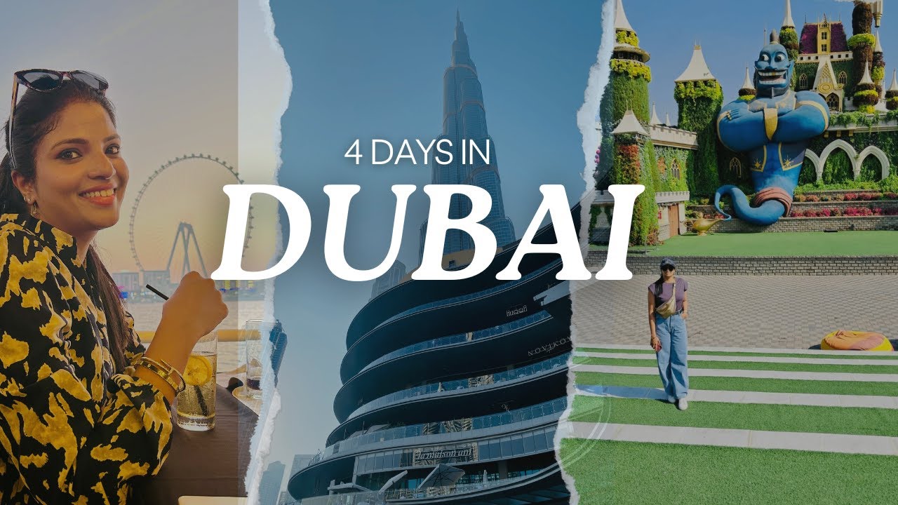 Dubai | Holiday Inn  & Suites Festival City
