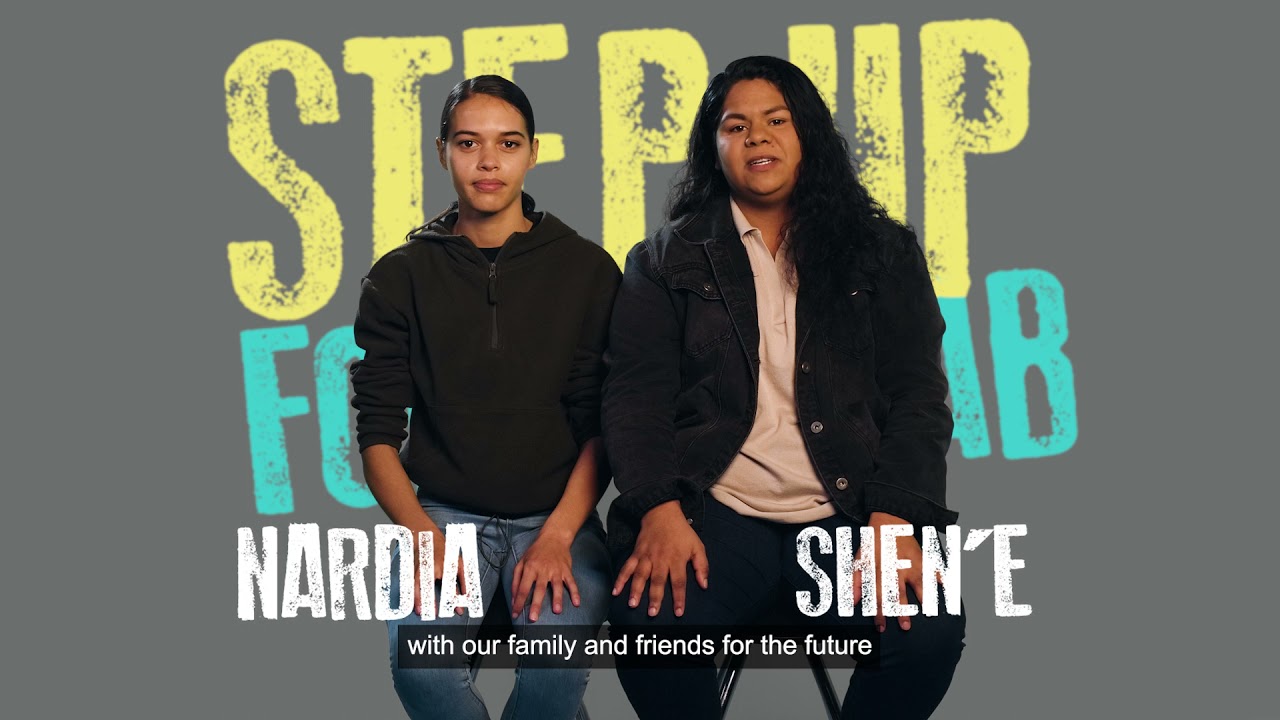 IUIH - Step Up For The Jab with Shen'e and Nardia