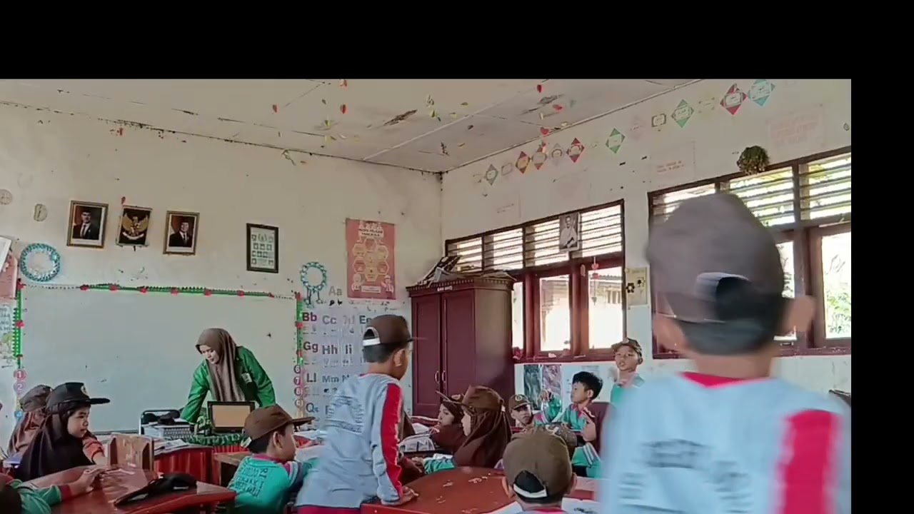 VIDEO PRAKTIK MENGAJAR II PLP SD NEGERI 100103 SITINJAK MATERI BAGIAN TUBUH TUMBUHAN KELAS 4 