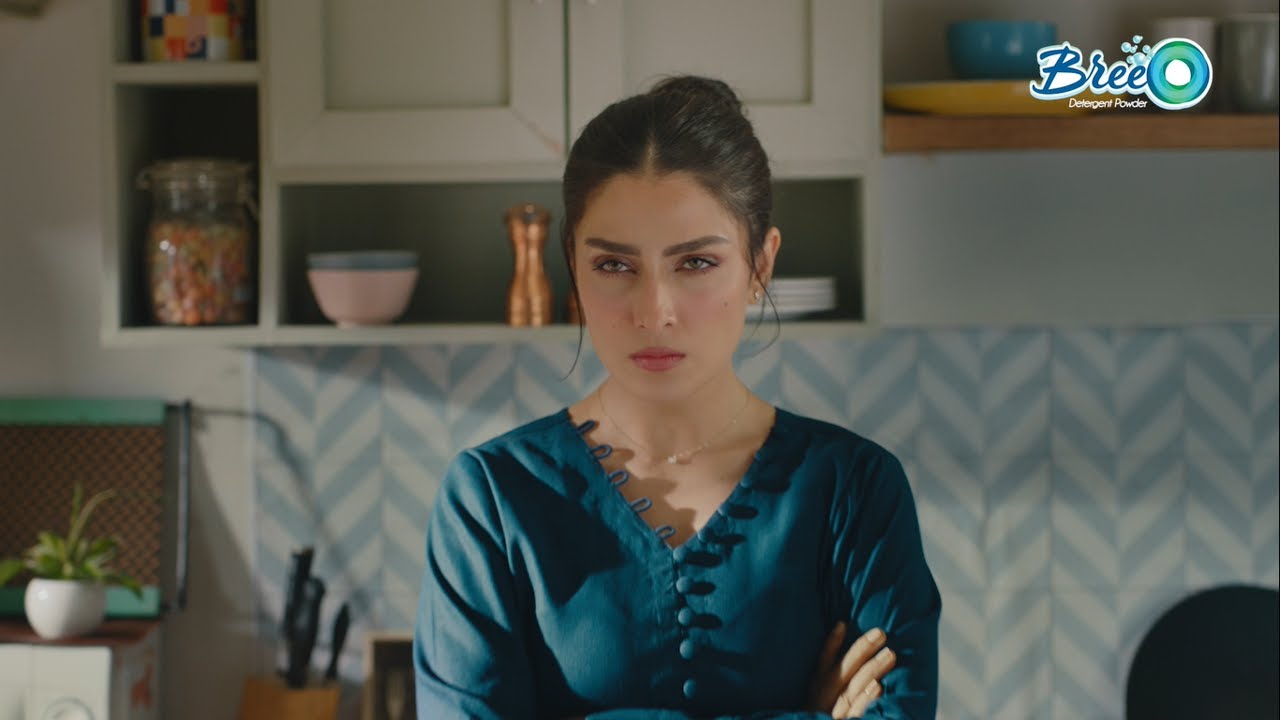 BreeO – Laundry Detergent – Main TVC 2023 - Life ke har O ke liye BreeO!