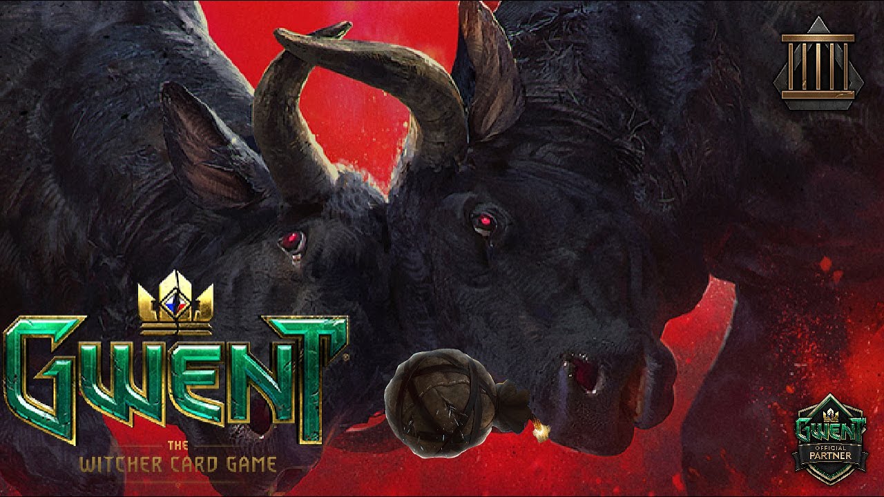 Gwent: Double Madoc Bomb Deck