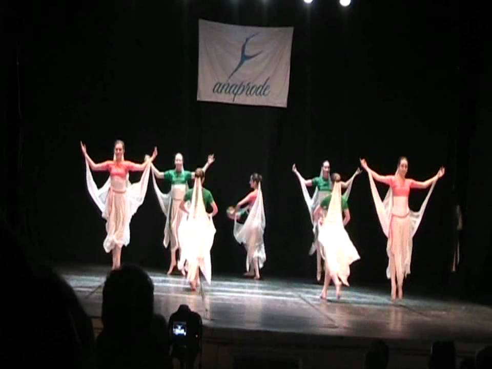 ANAPRODE 2012 DANZASTURIAS MERCADO PERSA
