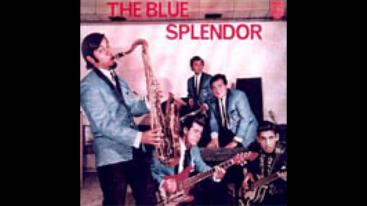 Blue Splendor  Volumen  III. Intriga en París. 1968