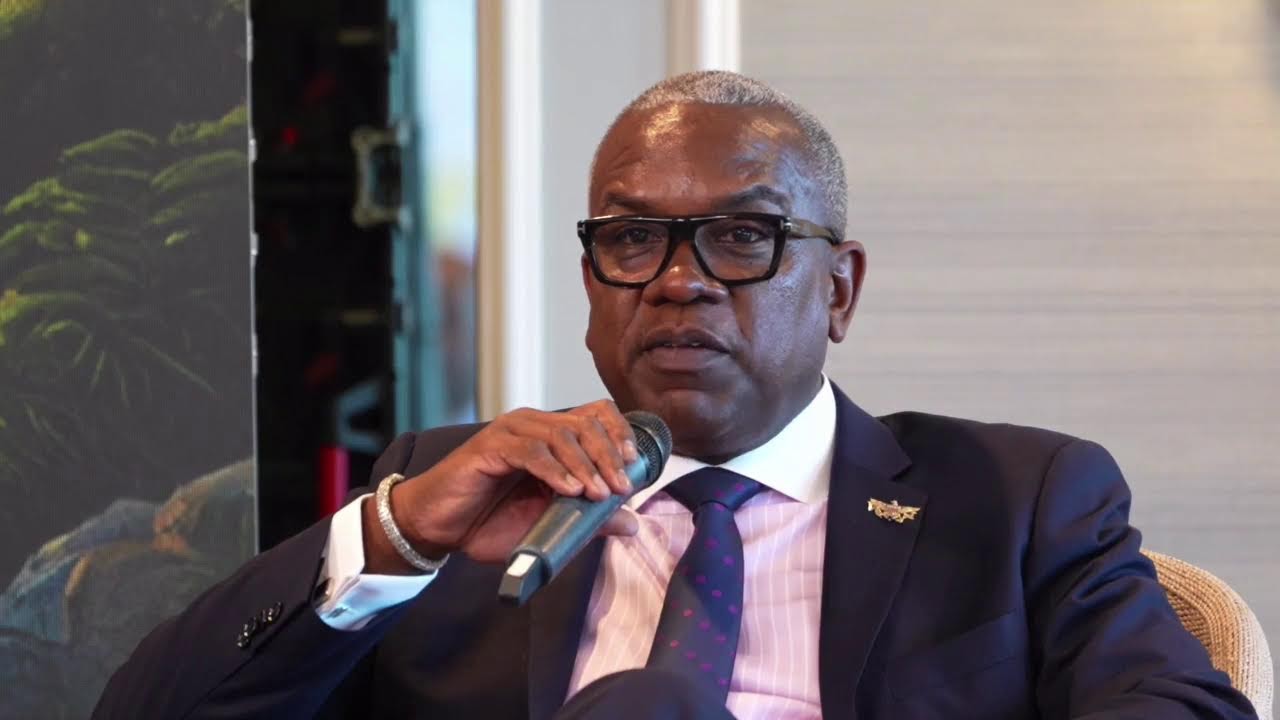 Bridging the Gap Between USVI and Africa- MOU Signing