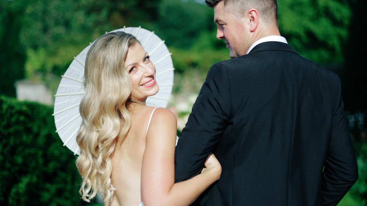 Tankardstown House Wedding Film | August Wedding in Co. Meath