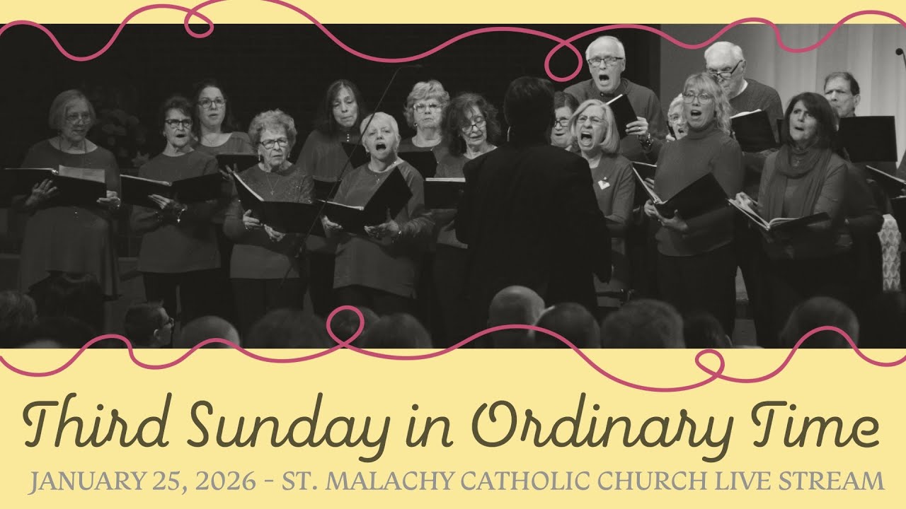 Third Sunday in Ordinary Time