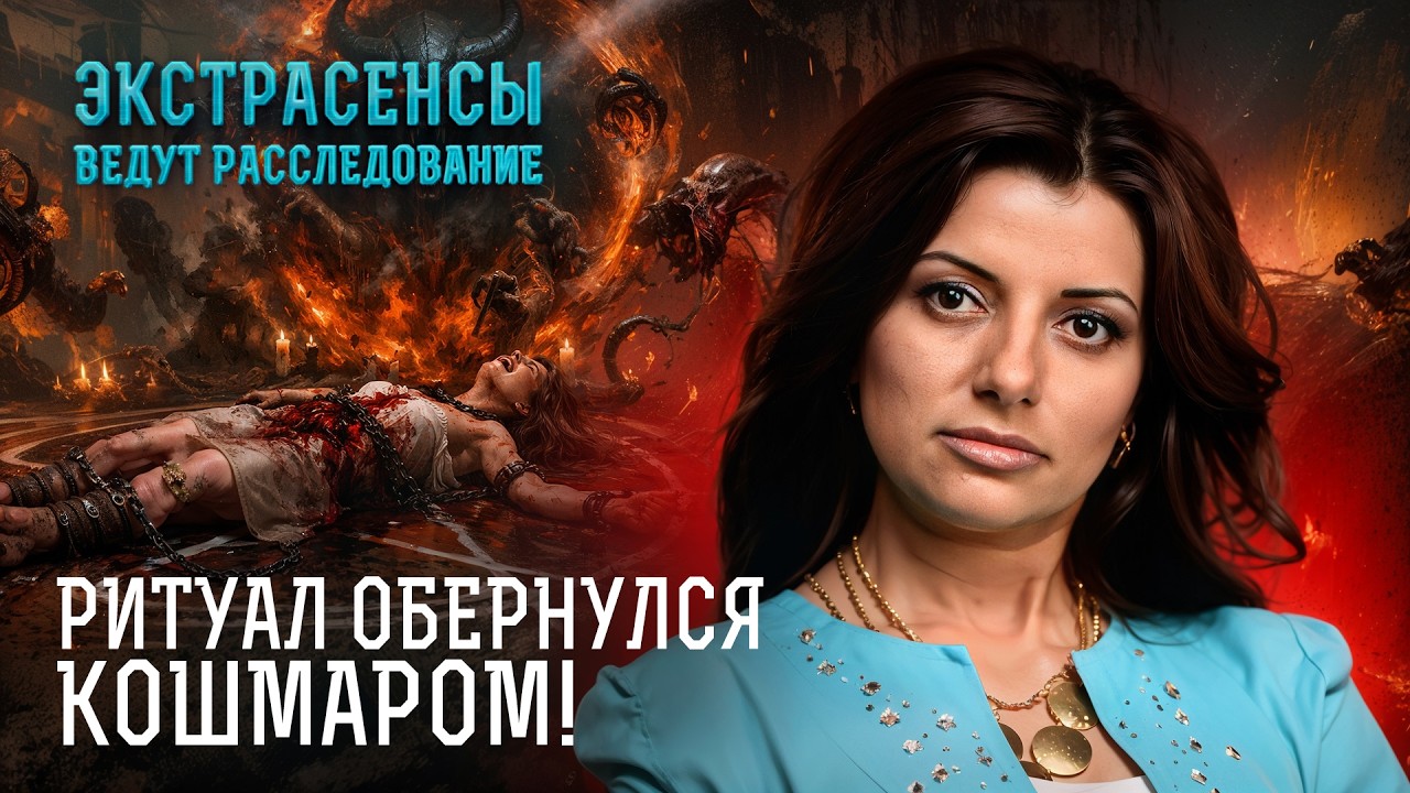 То, что случилось после обряда, ПОВЕРГЛО ВСЕХ В УЖАС! – Экстрасенсы ведут расследование