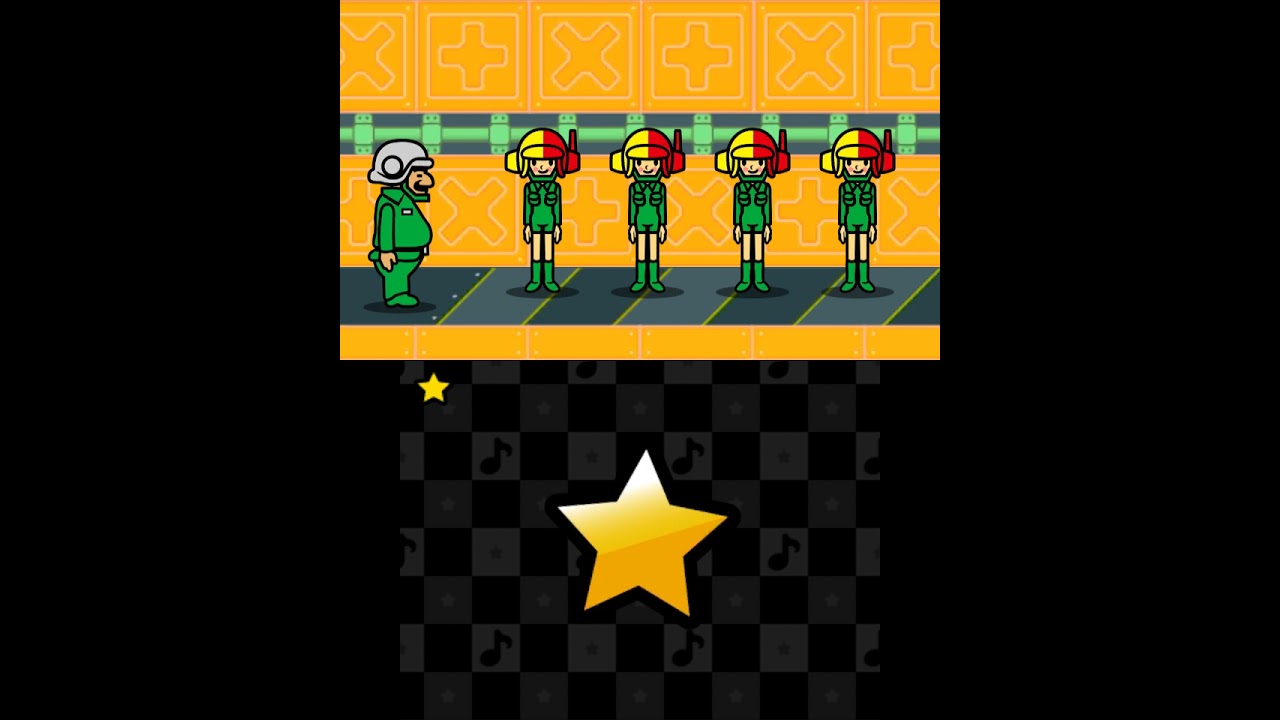 Marching Orders but Sarge catches the fake speedrunner