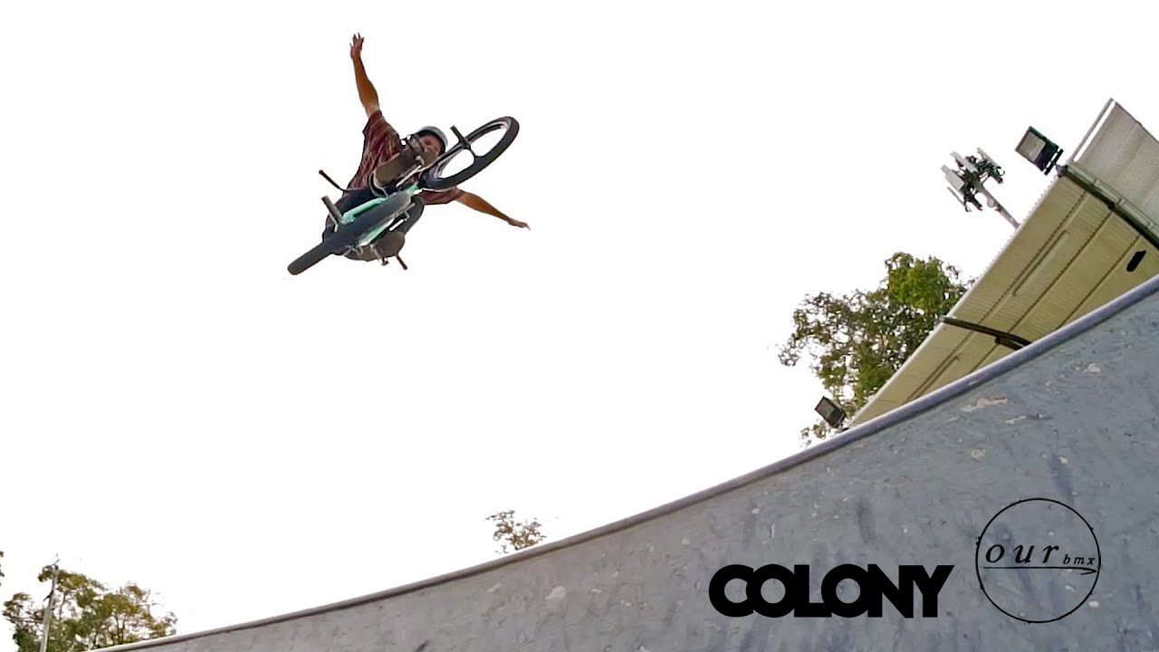 PARK DESTROYER - PATERICO FALLICO  // 