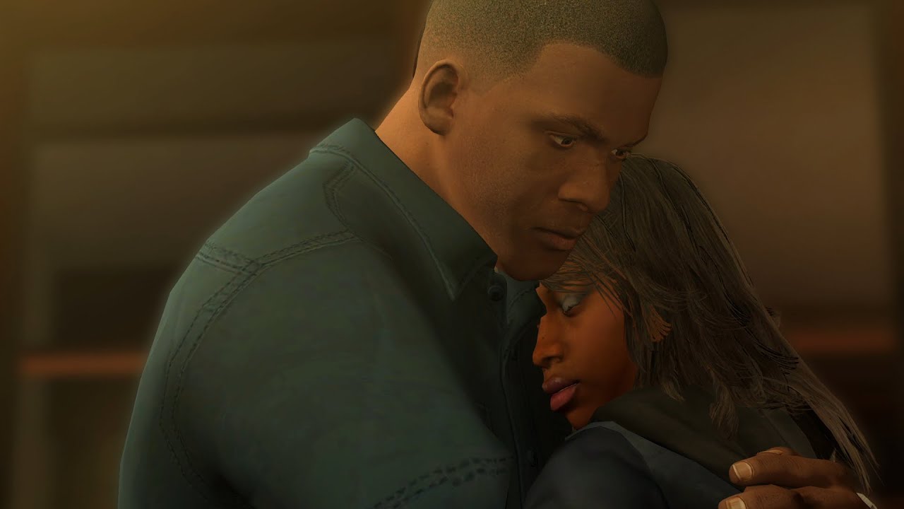 Franklin And Tanisha  are finally getting married