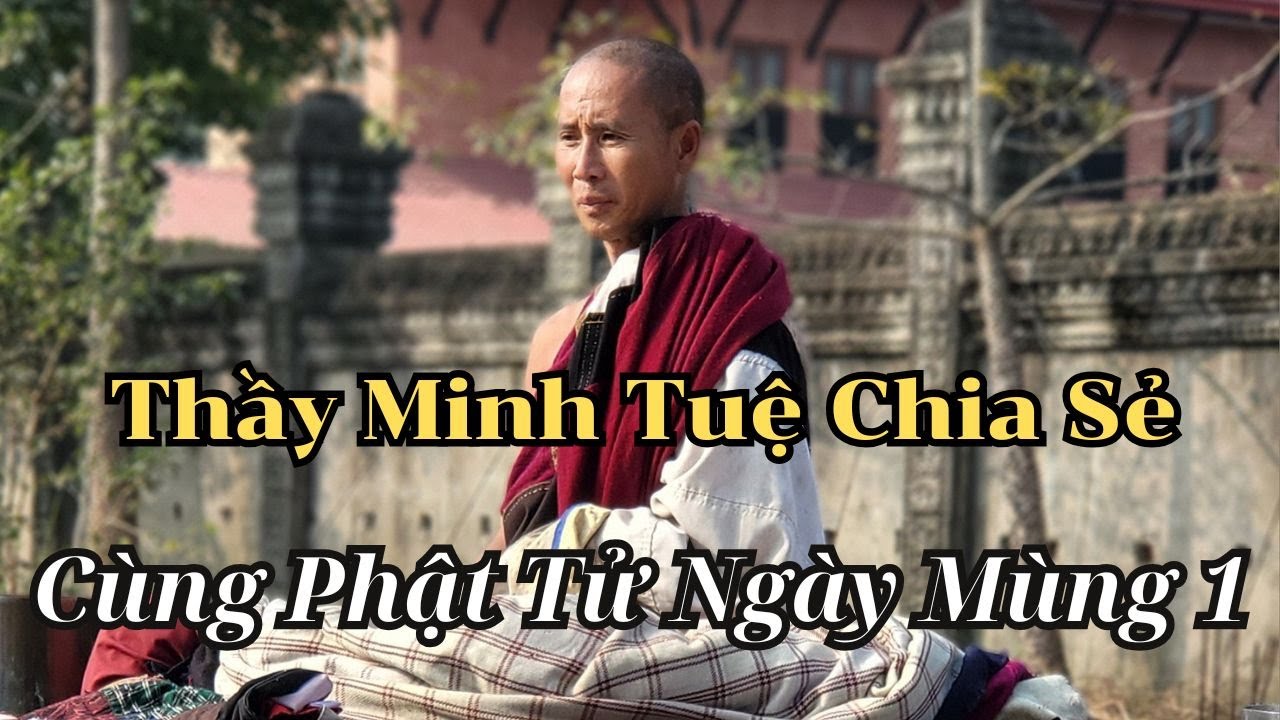 Thầy Trả Lời Sư Bửu Khánh Về Xây Tịnh Xá - Phật Tử Mỹ Chia Sẻ Xúc Động