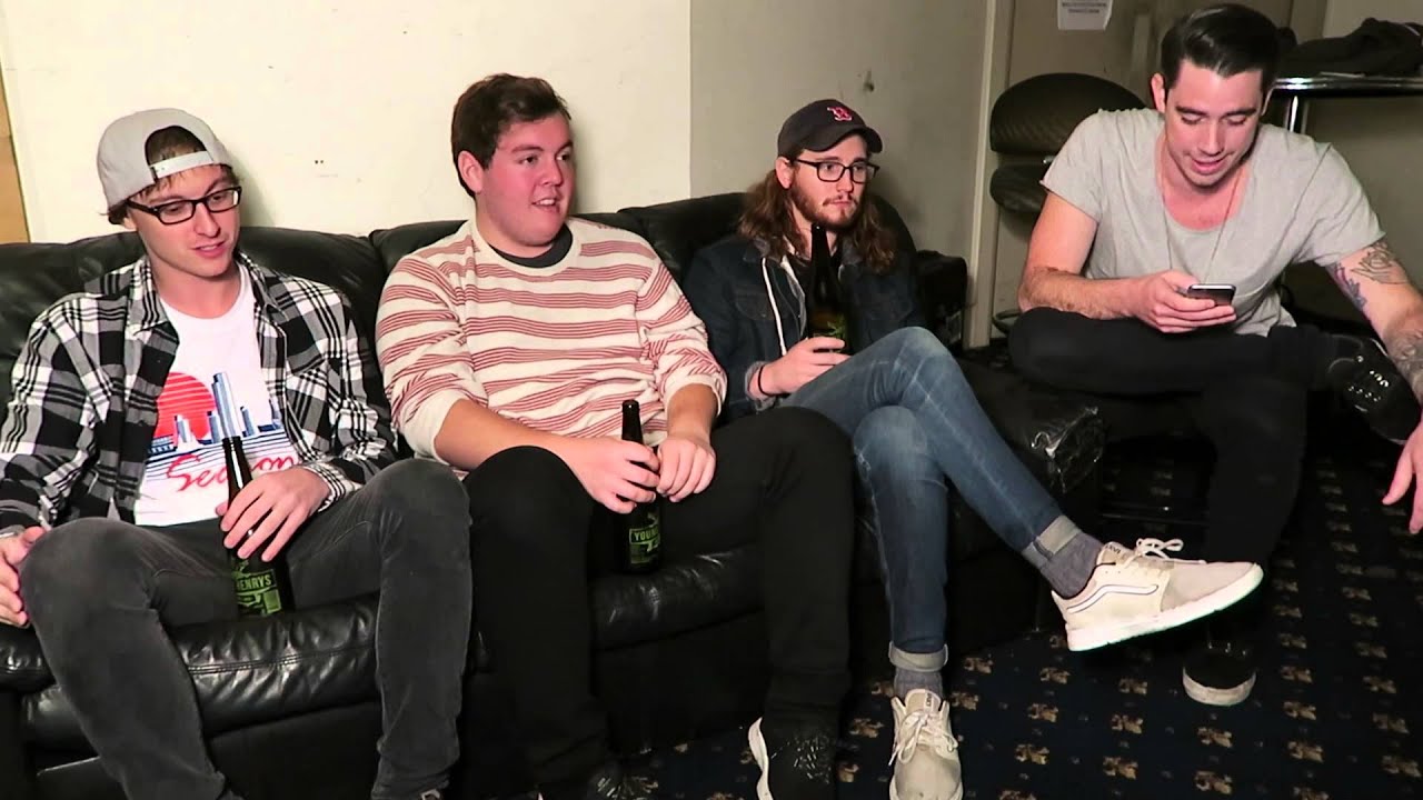 Beers With The Band Interviews State Champs