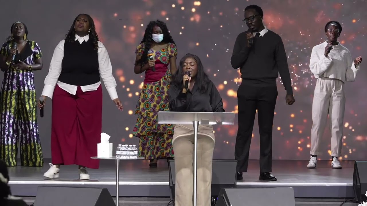 Worship Session | Led by Akosua Adu | PIWC WORCESTER