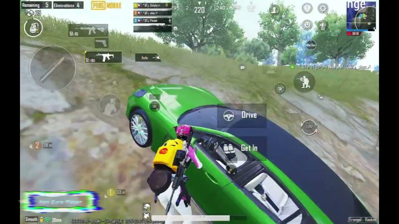 #pubgm