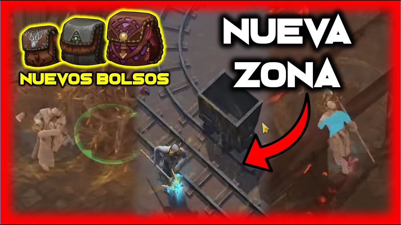 🔥PORFIN LLEGO🔥NUEVA ZONA ¿PERMANENTE? VIEJO HEIM - FROSTBORN - Javi G