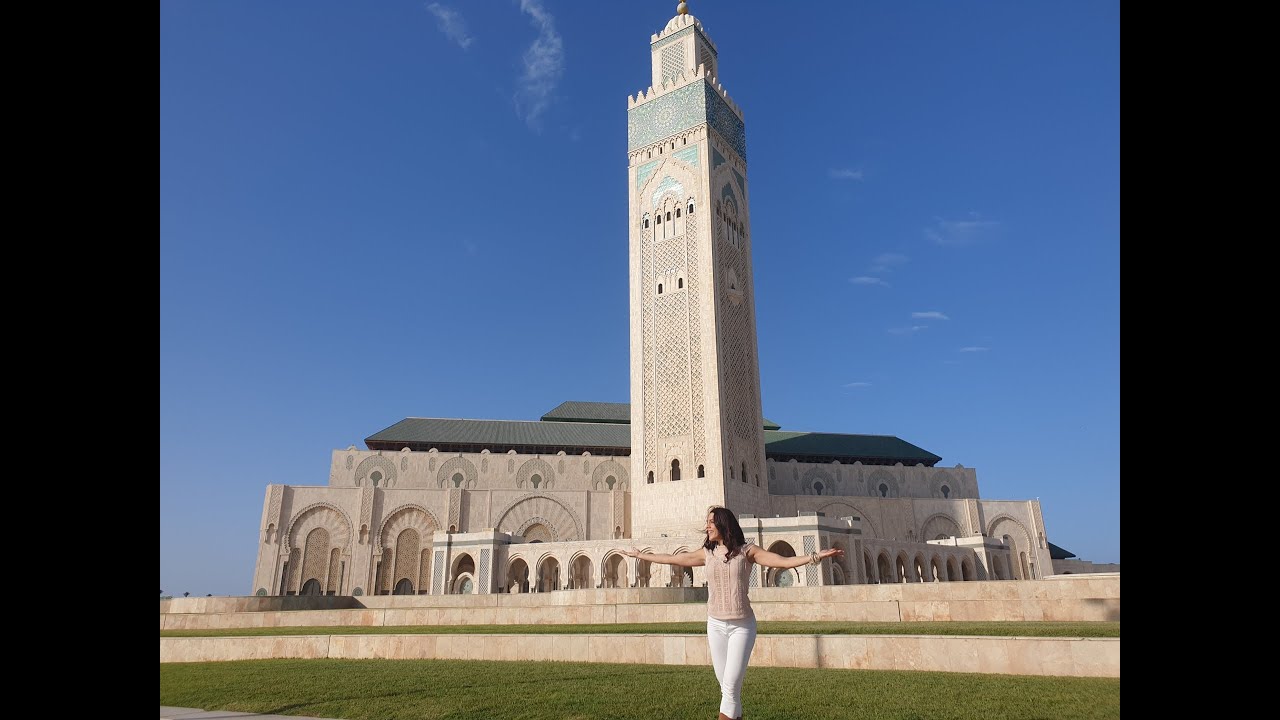 Mi vida en Marrueco/Ma vie au Maroc #CASABLANCA #HassanII #Marruecosenespañol