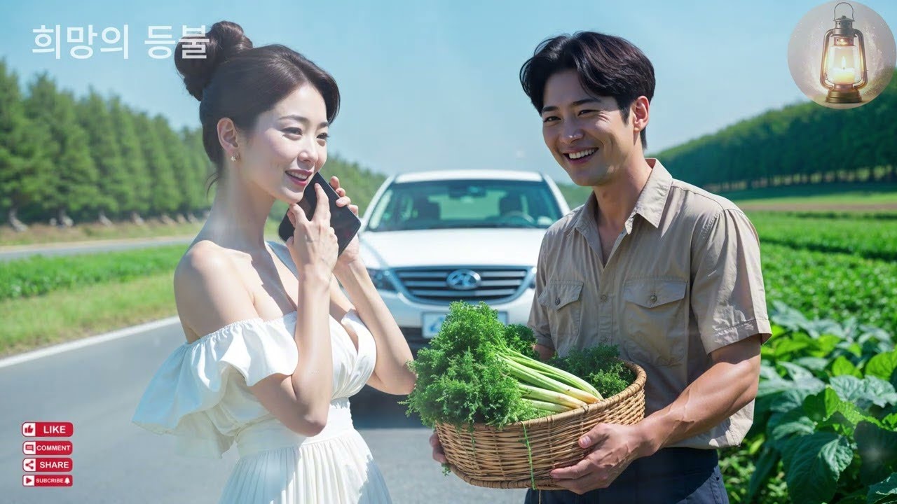“고장난 차를 고쳐준 농부”… 며칠 뒤, 그의 삶을 뒤바꾼 전화 한 통이 왔다!