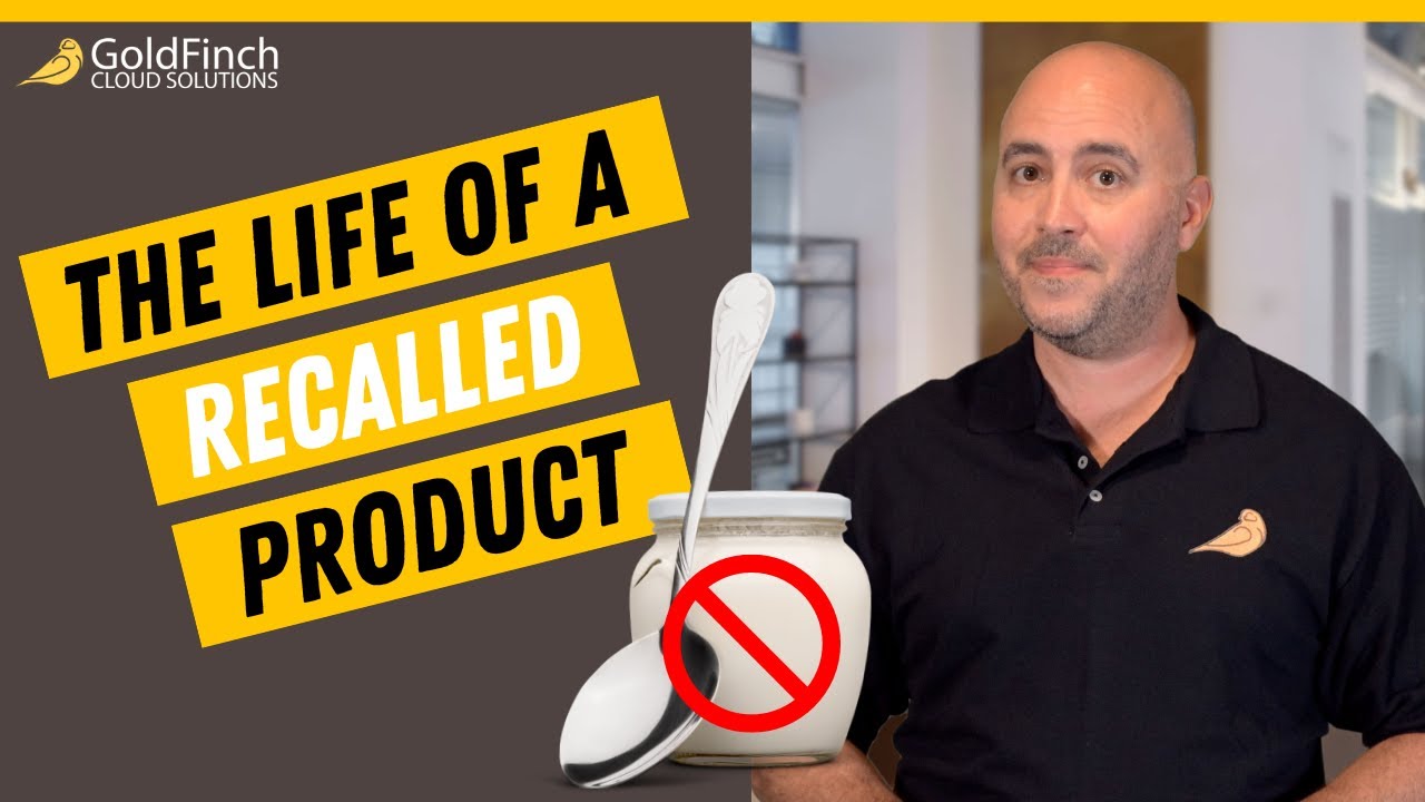The Life of a Recalled Product and how ERP can manage the complex process