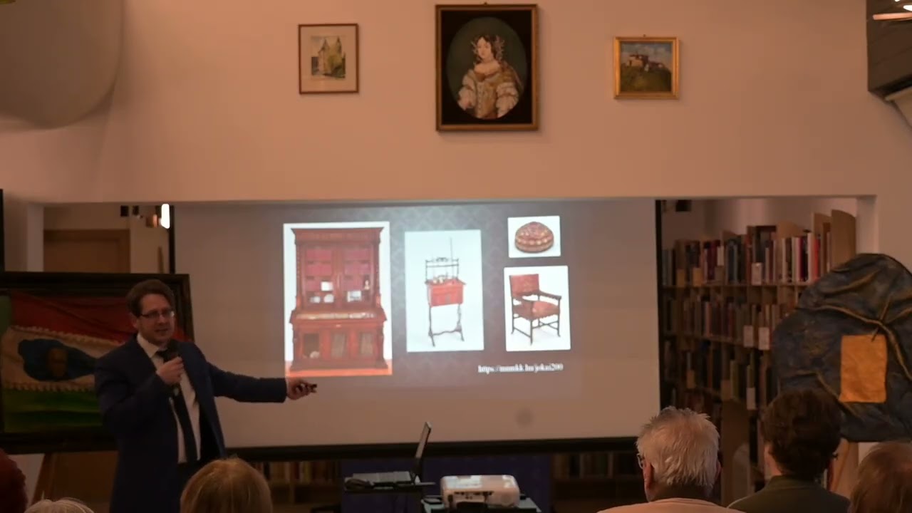 Jókai Mór otthonai-Hit, haza, közösség és anyanyelv