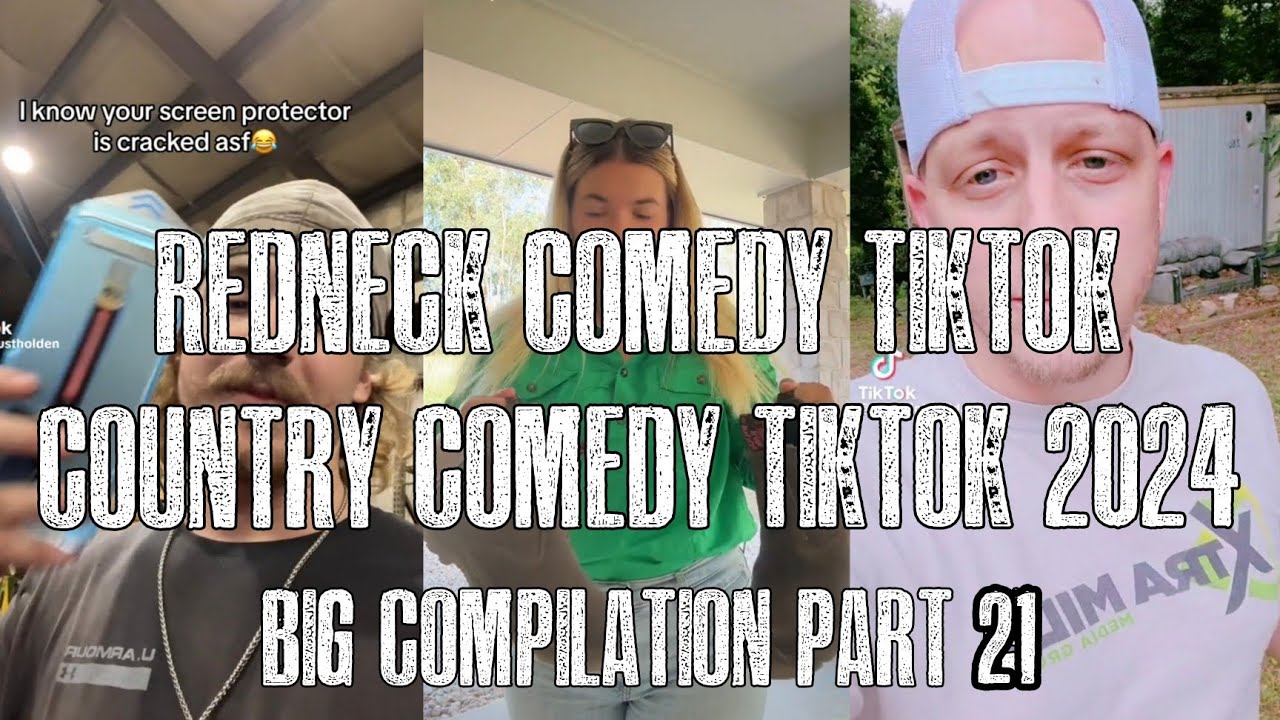 Crazy Country Folk videos | Redneck Tiktok Videos | Country Comedy Tiktok Videos