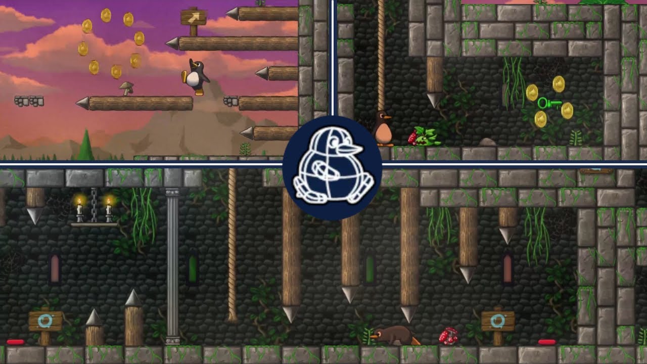 SuperTux: 