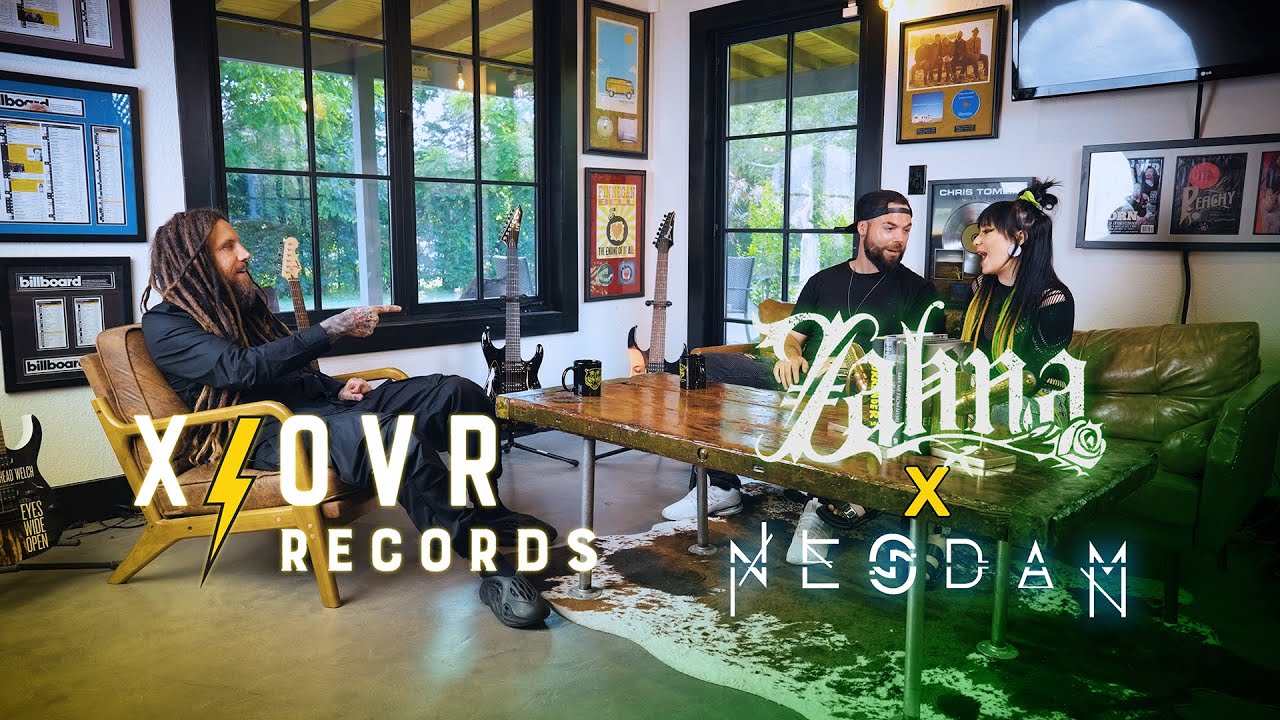 XOVR Records Artist Interview | Nesdam x Zahna