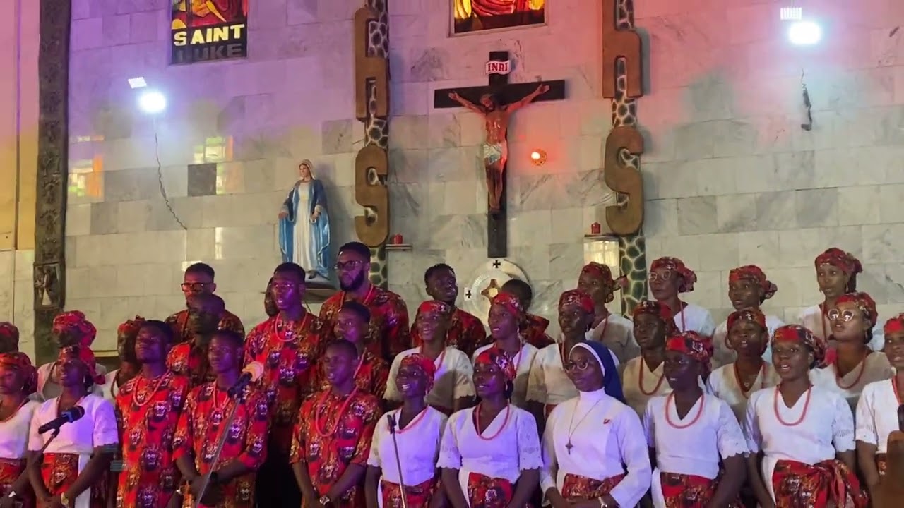 STELLA MARIS CHOIR - TETA by Sam Ojukwu