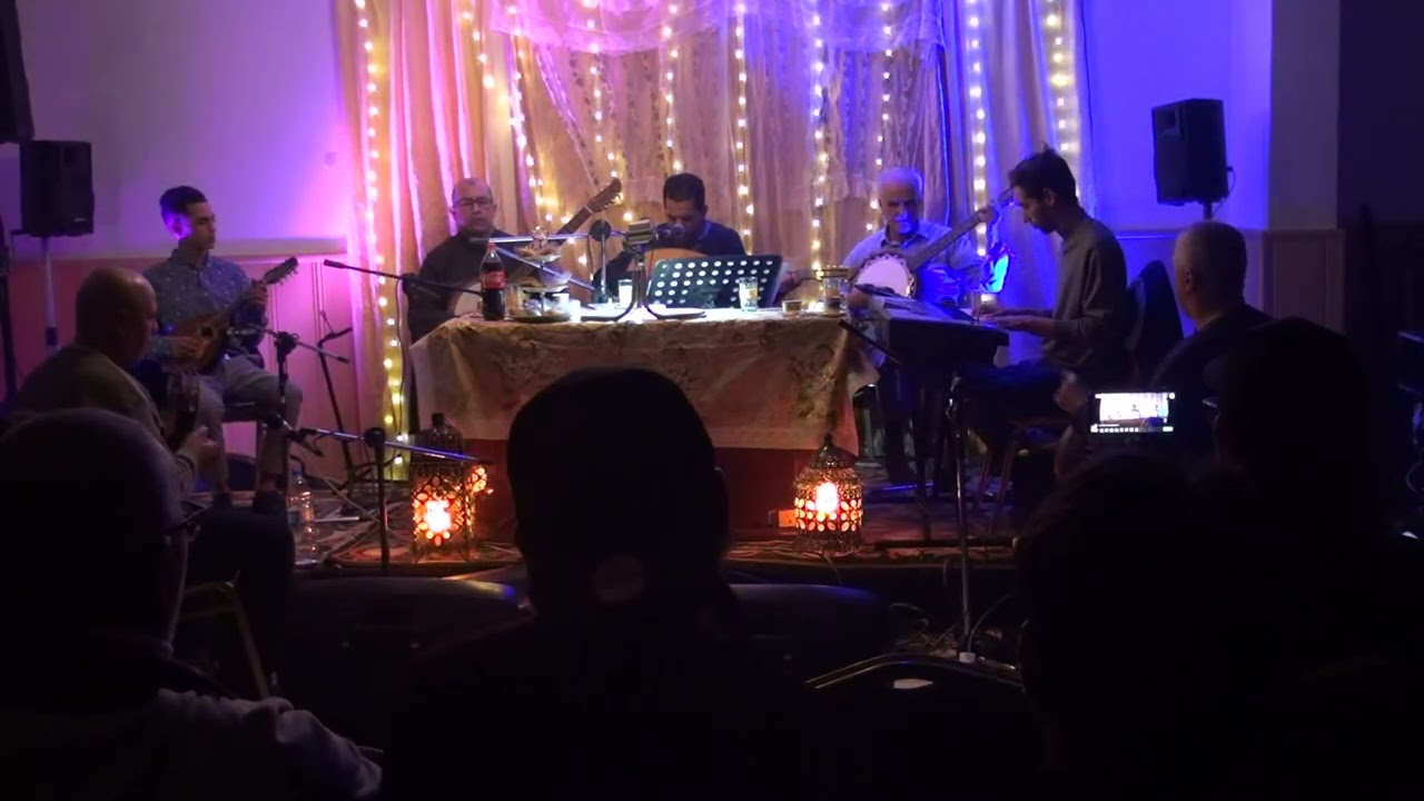 Cheikh Kiddouche Mohamed Soirée a Ténés le 3 03 2023