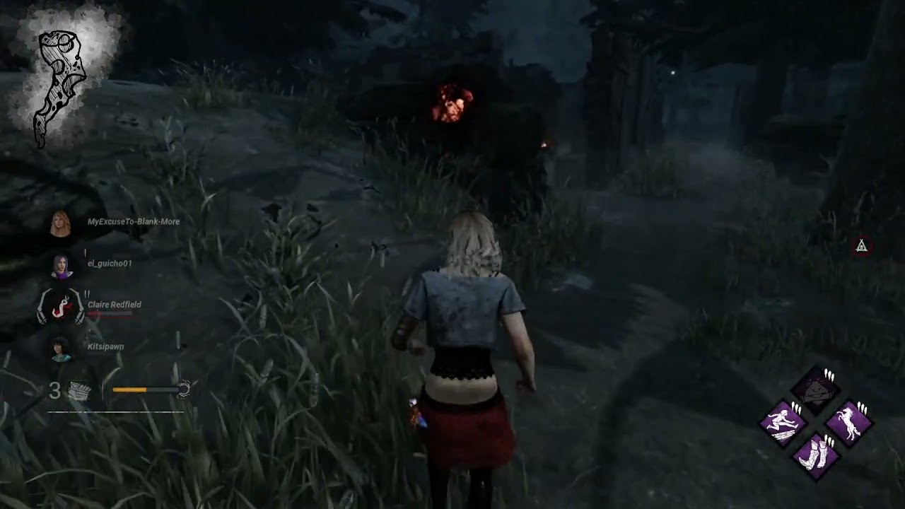 |Excuse: DBD | Dying... Lots!