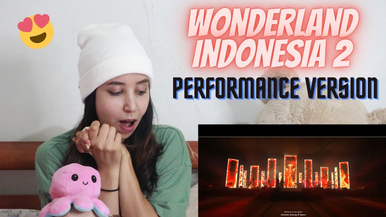 Wonderland Indonesia 2 