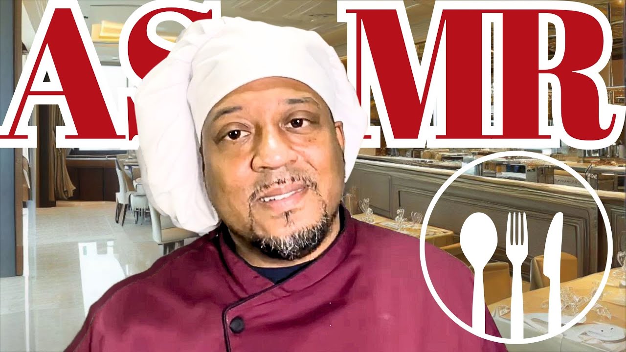 ASMR Cooking Videos and Food Related Peppered ASMR Compilation