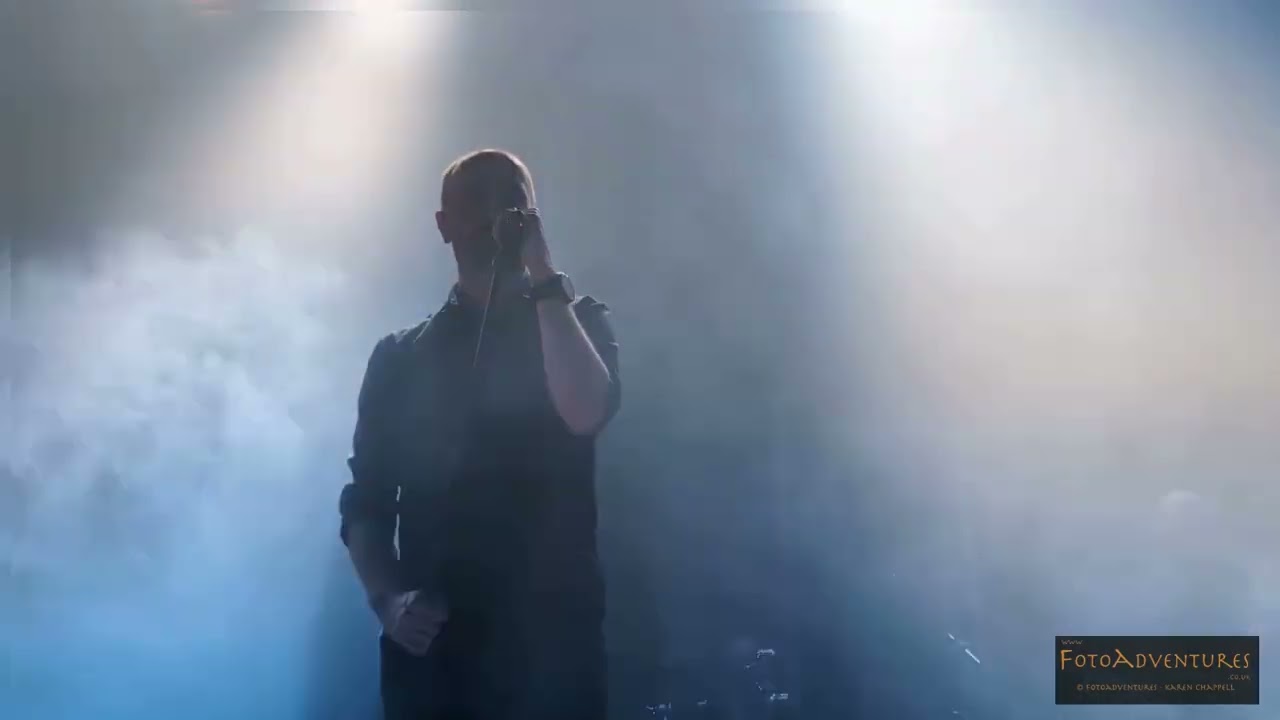 Paradise Lost - Say Just Words - Islington Assembly Halls London  17/10/25
