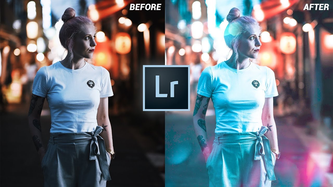 HOW TO EDIT LIKE BRANDON WOELFEL | LIGHTROOM TUTORIAL
