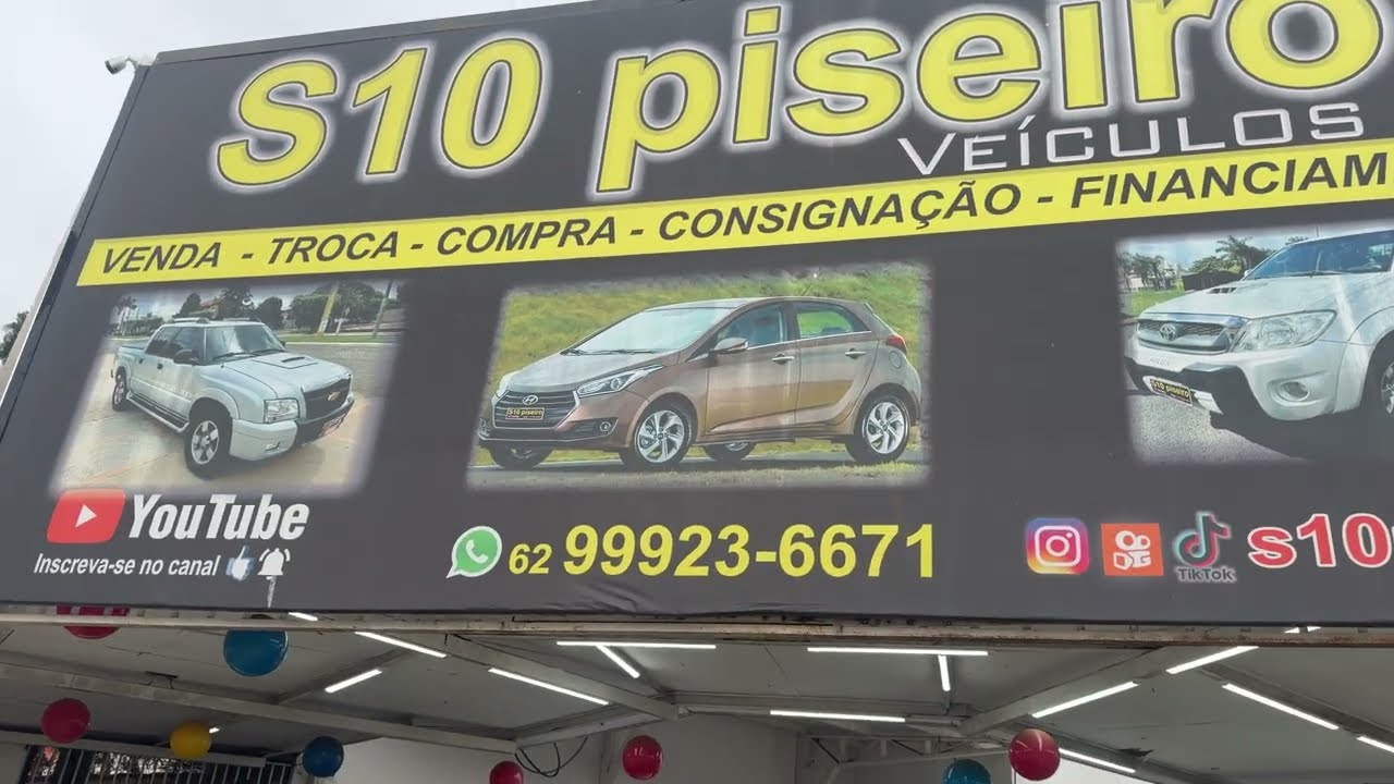 S10 executiva MWM 2.8 cabine dupla diesel4x4 ano 2004