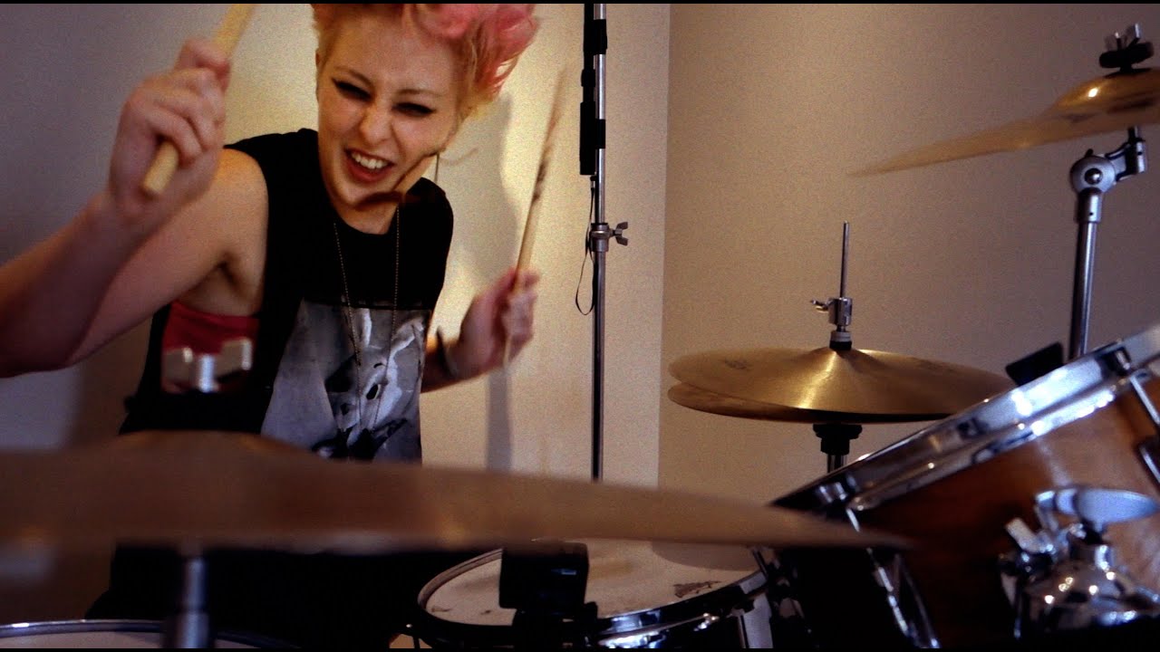 Foo Fighters - The Pretender - Emily Dolan Davies' Goosebump Tracks -  Drum Cover