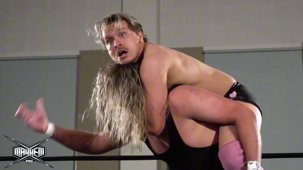 Lochy Hendricks v Big Boris – FULL MATCH | Mayhem Match Monday
