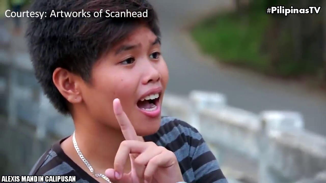Alexis Mandin Calipusan, Same voice as Justin Bieber
