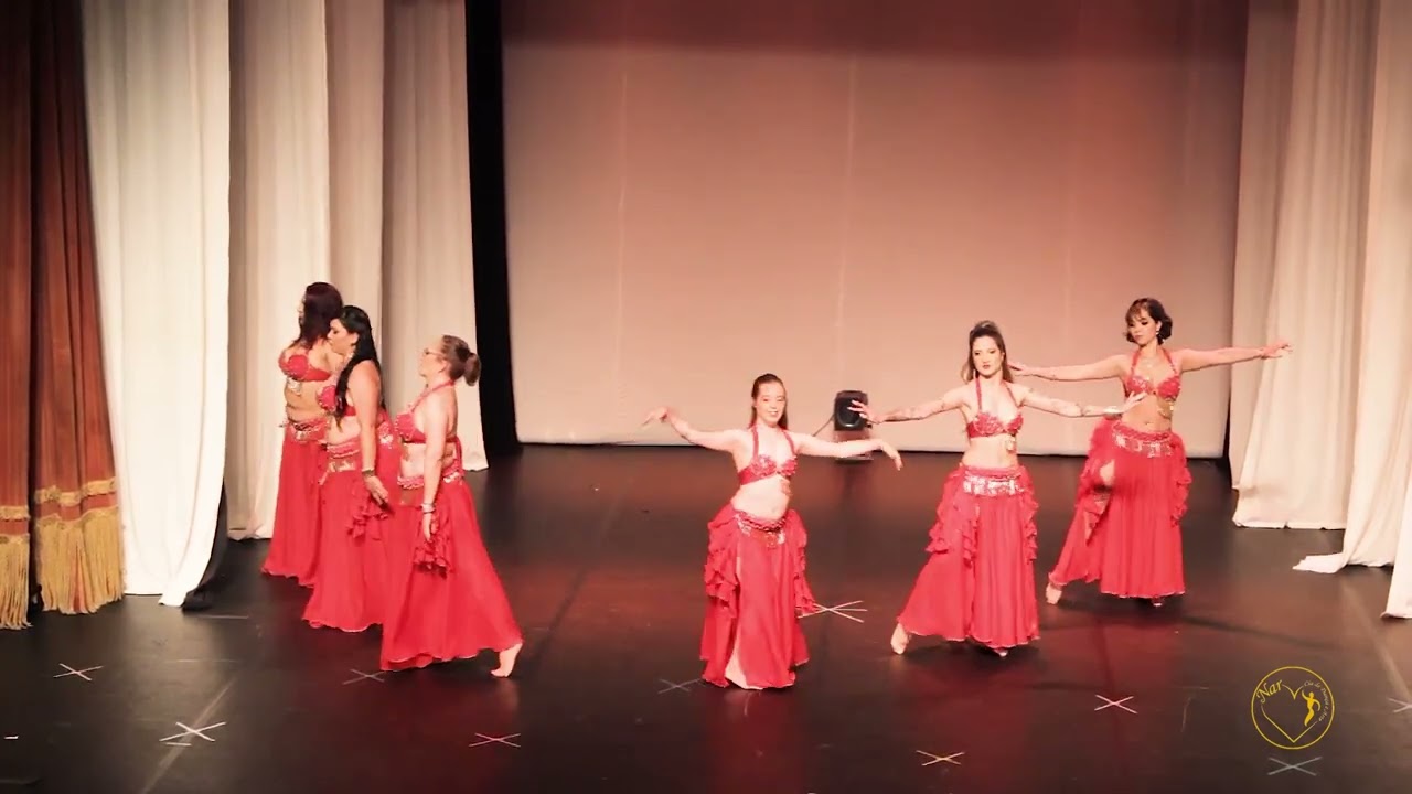 | ESPETÁCULO ZODIAKUS | Fogo. Dança do Ventre