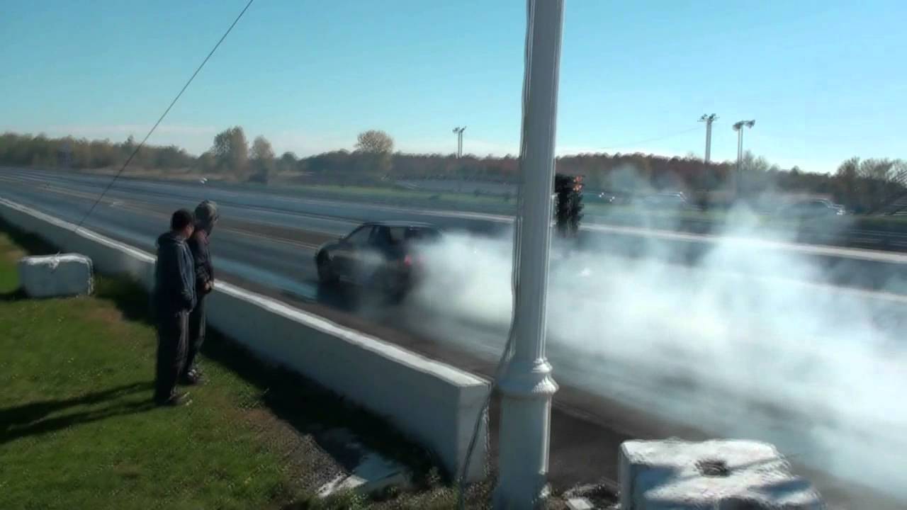 9.57@144mph HKS RB28DET T51R skyline GTR R32 skyrise