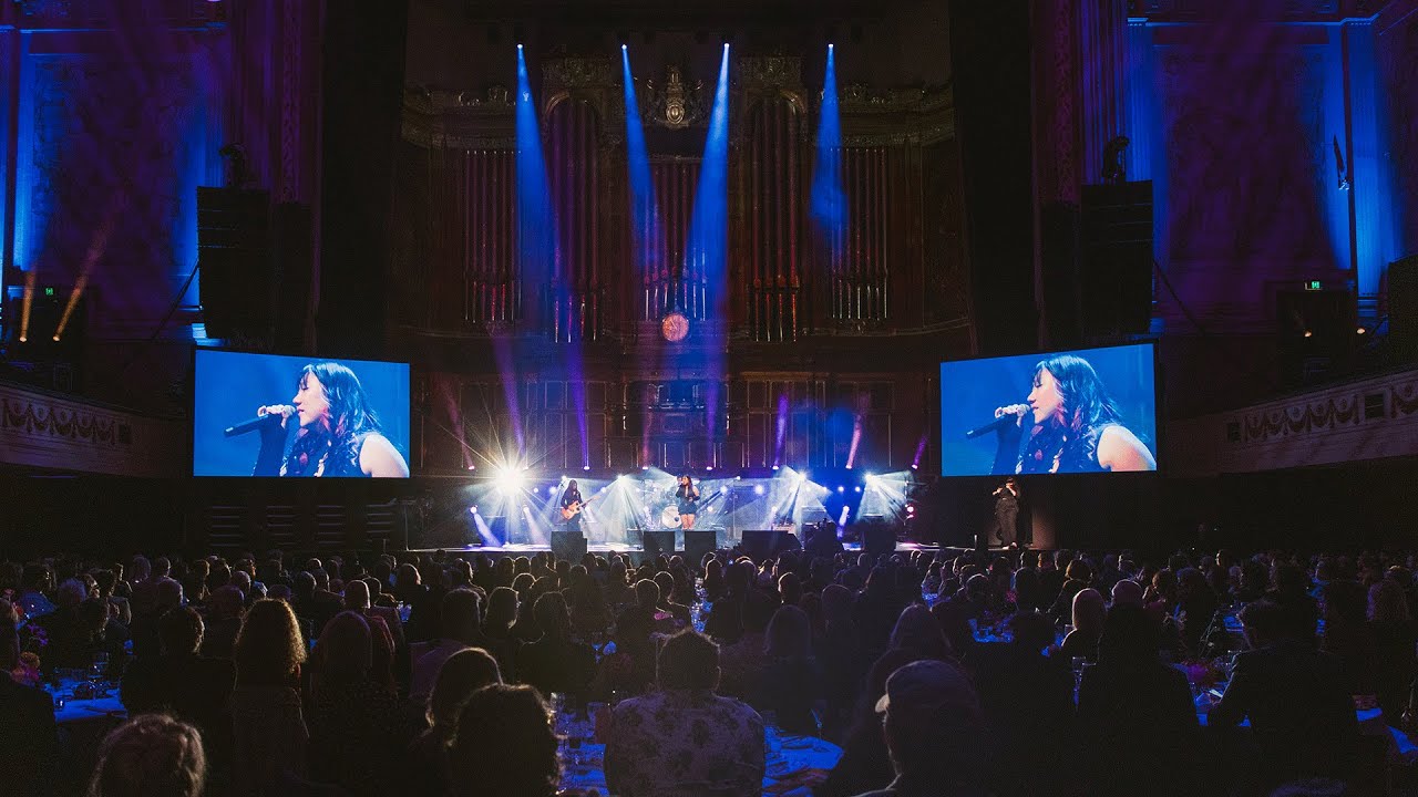 'The Second Act' Missy Higgins cover by tiffi | 2025 APRA Music Awards