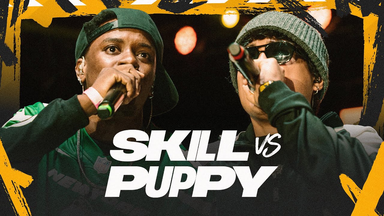 PUPPY vs SKILL I #FMSCOLOMBIA 2025/26 | Jornada 1 Temporada 4 I Urban Roosters