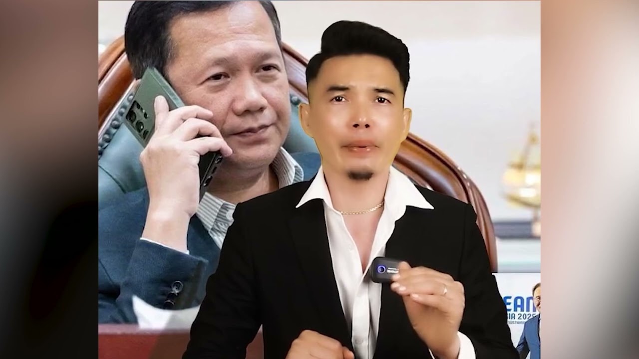 អស្ចារ្យពេកហើយ!! ថៃថាបើខ្មែរចង់បានដីត្រលប់មកវិញ ត្រូវធ្វើតាមថៃ #BKKNews #KhmerThaiBorder