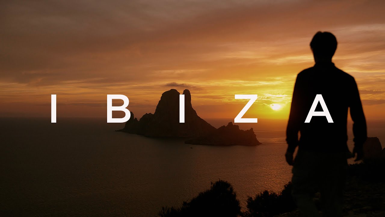 LIVING IN IBIZA - Cinematic Travel Film