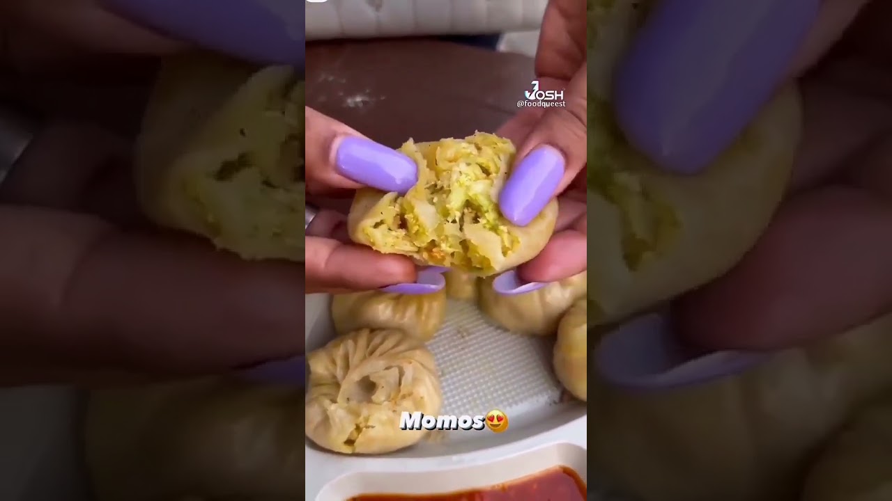 cheese momo 😍😍#reel #viral #momos #red chilly