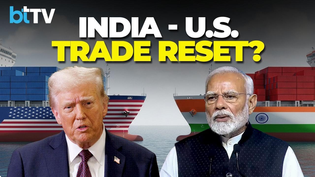 India - U.S. Trade Talks By End Of 2025? Modi-Trump Phone Call Signals Trade Negotiation Momentum