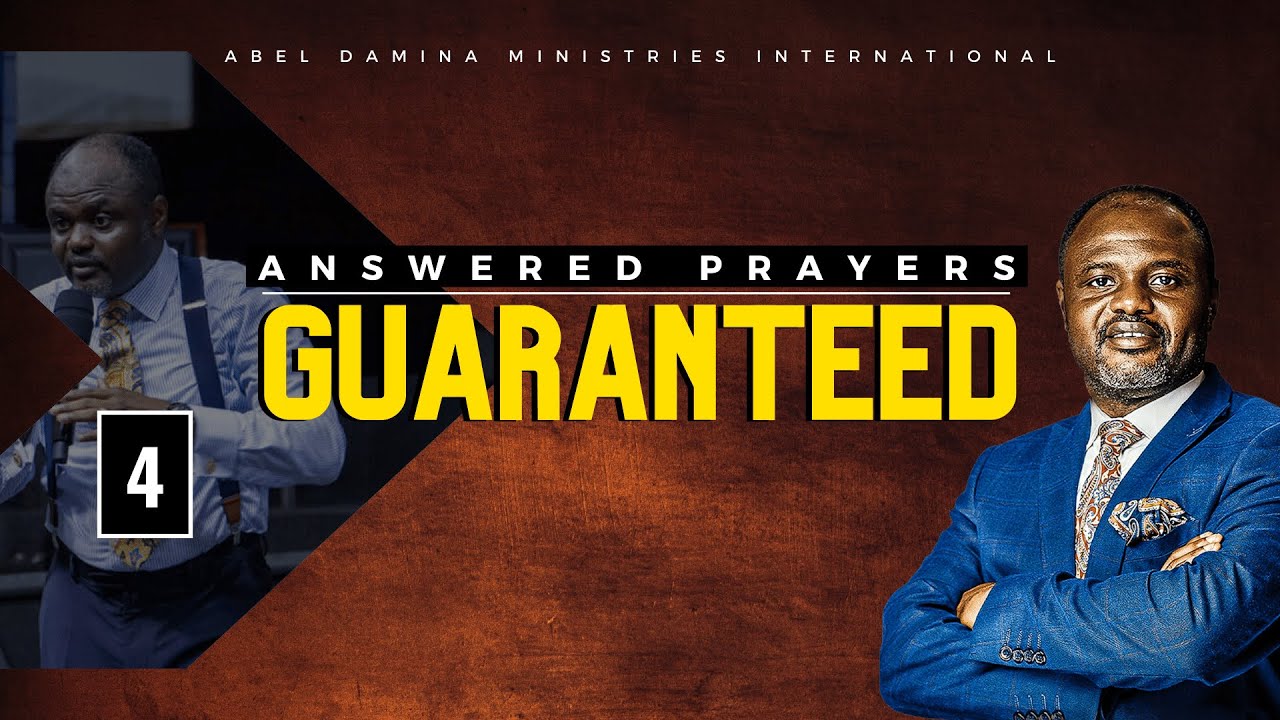 ANSWERED PRAYERS GUARANTEED | SUNDAY FIRST SERVICE | 7TH MAY 2023